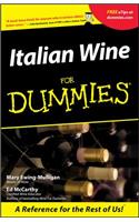 Italian Wine For Dummies