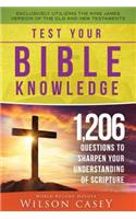 Test Your Bible Knowledge