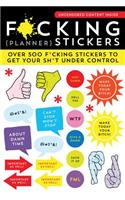 F*cking Planner Stickers