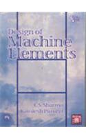 Design Of Machine Elements