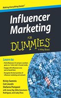 Influencer Marketing For Dummies