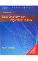 Data Sructures  and Algorithms in Java