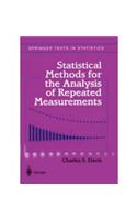 Statistical Methods for the Analysis of Repeated Measurements