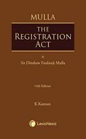 The Registration Act - 14Th Edition