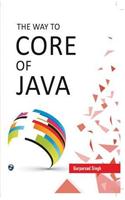 The Way to Core of Java