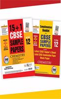 EAD 15+1 cbse sample papers for class 12 Chemistry for 2019 examination