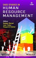 Case Studies in Human Resource Management