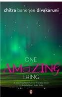 One Amazing Thing (PB)