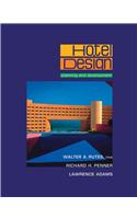 Hotel Design, Planning, and Development