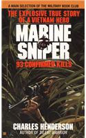 Marine Sniper