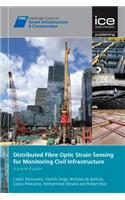 Distributed Fibre Optic Strain Sensing for Monitoring Civil Infrastructure