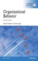 Organizational Behaviour, Global Edition