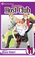 Ouran High School Host Club, Vol. 11