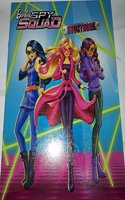 Barbie Spy Squad Storybook