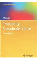 Probability: A Graduate Course