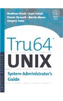 Tru64 UNIX System Administrator's Guide