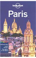 Lonely Planet Paris