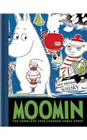 Moomin Book Three