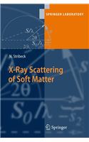 X-Ray Scattering of Soft Matter