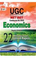 UGC NET/SET Economics Paper II & III 22 Previous Years Solved Papers