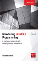 Introducing Javafx 8 Programming