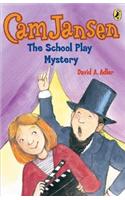 CAM Jansen: The School Play Mystery #21