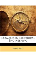 Examples in Electrical Engineering