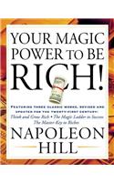 Your Magic Power to Be Rich!