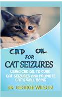 CBD Oil for Cat Seizure