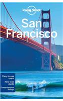 Lonely Planet San Francisco