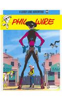 Lucky Luke 40 - Phil Wire