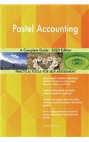 Pastel Accounting A Complete Guide - 2020 Edition