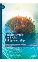 Social Innovation and Social Entrepreneurship