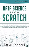 Data Science From Scratch