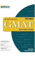 Novas Gmat Math Prep Course 2016 Edition