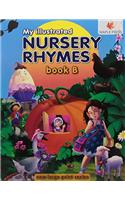 Nursery Rhymes Book - B