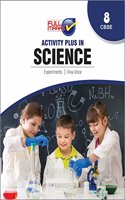 Activity Plus in Science - Set Class 8