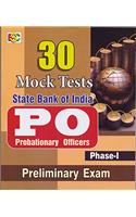 SBI PO Phase 1: Preliminary Examination