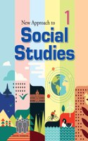 New Approach to Social Studies Class 1 by Future Kids Publications