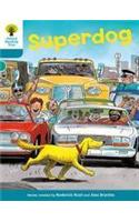 Oxford Reading Tree: Level 9: Stories: Superdog