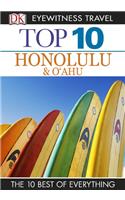 Top 10 Honolulu and O'ahu