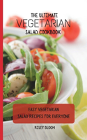 Ultimate Vegetarian Salad Cookbook