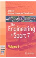 Engineering of Sport 7, Volume 2