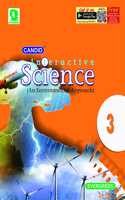 Evergreen Candid CBSE Interactive Science: CLASS - 3