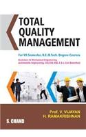 Total Quality Management