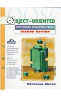 Object-Oriented Software Construction (Book/CD-ROM)