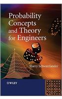 Probability Concepts and Theory for Engineers