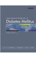 International Textbook of Diabetes Mellitus, 2 Volume Set