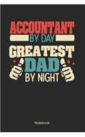 Accountant by day greatest dad by night