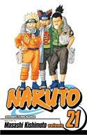 Naruto, Vol. 21